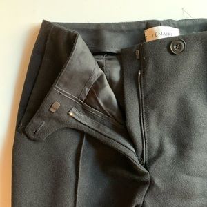 Lemaire Wool Trousers 38